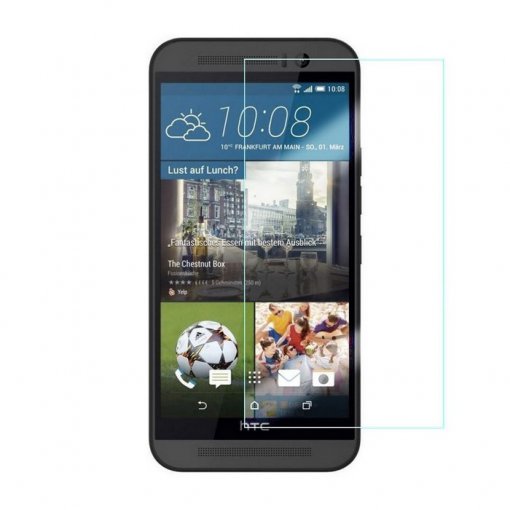 محافظ صفحه نمایش اچ تی سی HTC M9 (شیشه ای)