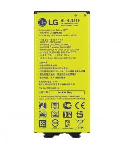 باتری اورجینال گوشی ال جی LG G5 مدل BL-42D1F