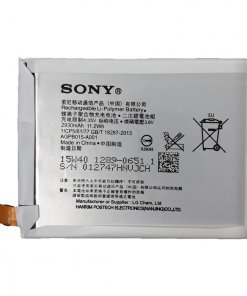 باتری اورجینال موبایل سونی Sony Z4 مدل AGPB015-A001