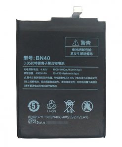باتری اورجینال شیائومی Xiaomi Redmi 4 Prime مدل BN40