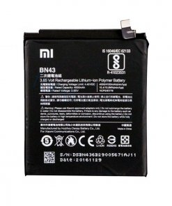 باتری شیائومی Xiaomi Redmi Note 4X با کد BN43