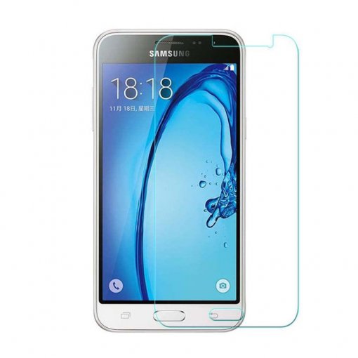 محافظ صفحه شیشه ای سامسونگ Samsung J3
