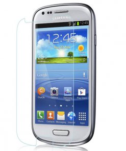 محافظ صفحه نمایش شیشه ای گوشی سامسونگ S3 Mini Samsung