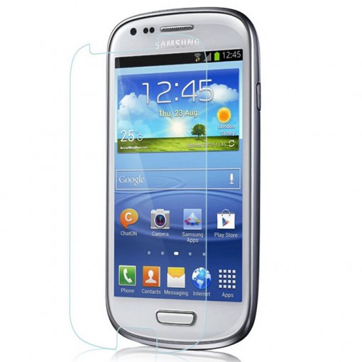 محافظ صفحه نمایش شیشه ای گوشی سامسونگ S3 Mini Samsung