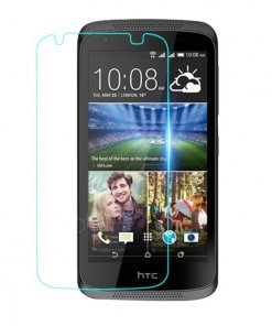 محافظ صفحه اچ تی سی 526 HTC Desire (شیشه ای)