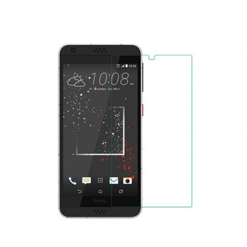 محافظ صفحه اچ تی سی 630 HTC Desire (شیشه ای)