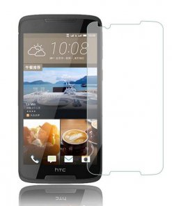 محافظ صفحه اچ تی سی 828 HTC Desire (شیشه ای)