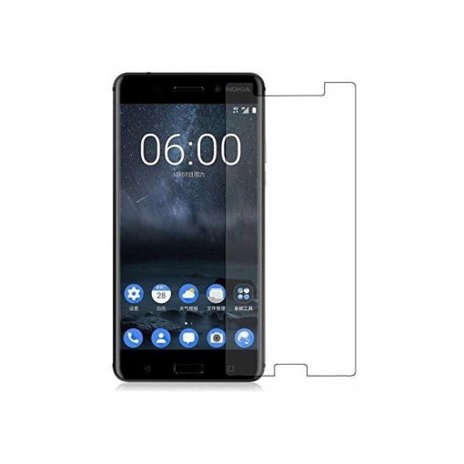 محافظ صفحه نمایش نوکیا 6 Nokia (شیشه ای)