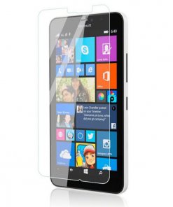 محافظ صفحه نمایش گوشی نوکیا 640 Nokia (شیشه ای)