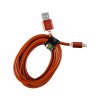 کابل شارژ میکرو یو اس بی Micro USB Charger Cable WUW-X01