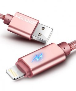 کابل لایتنینگ جویروم مدل USB To Lightning S-Q4/2M