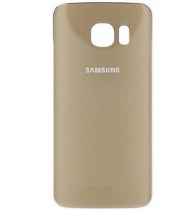 درب پشت گوشی سامسونگ SAMSUNG S6 EDGE