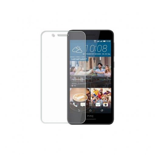 محافظ صفحه HTC Desire 728 (شیشه ای)