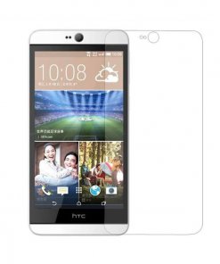 محافظ صفحه اچ تی سی HTC Desire 826 (شیشه ای)