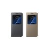 کیف-هوشمند-Samsung-S7-مدل-Clear-View-Cover.