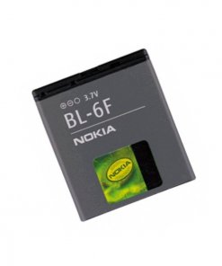 باتری اصلی گوشی نوکیا NOKIA N95 مدل BL-6F