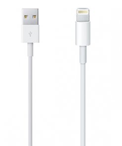 کابل شارژ آیفون اورجینال Apple USB Cable