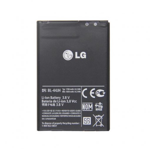 باتری اورجینال ال جی LG K4 کد BL- 44JH